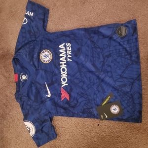 CHELSEA FOOTBALL CLUB KIDS JERSEY